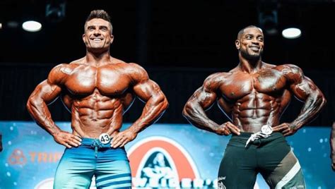 Men's Physique Olympia .